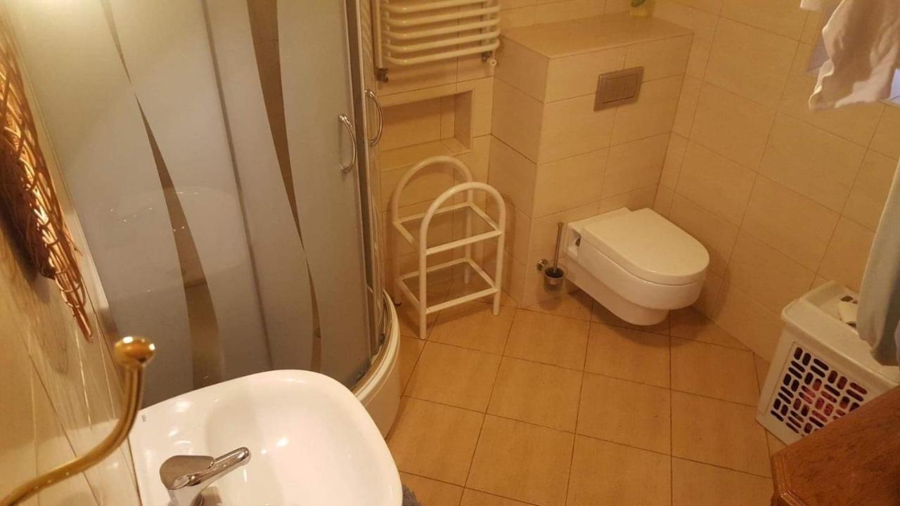 Ferienwohnung U Wojciecha Duszniki Zdrój Exterior foto