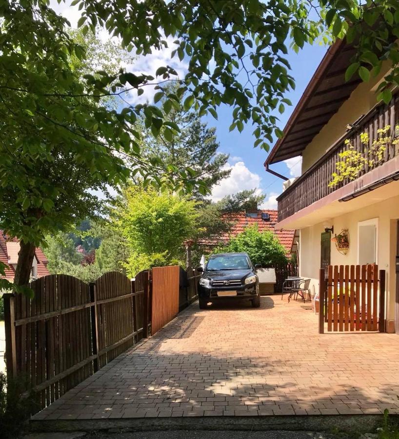 Ferienwohnung U Wojciecha Duszniki Zdrój Exterior foto