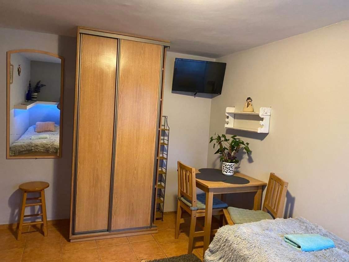 Ferienwohnung U Wojciecha Duszniki Zdrój Exterior foto